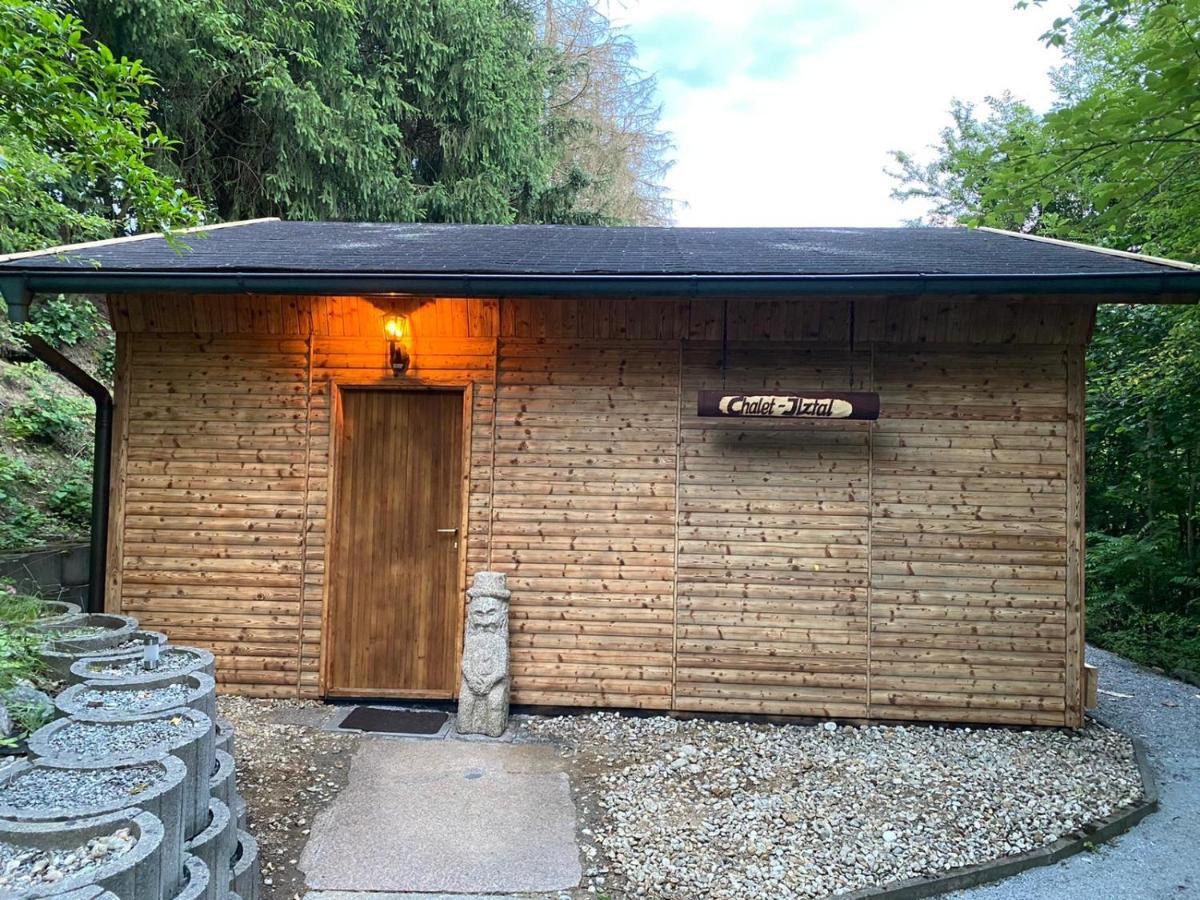 Neu! Chalet Ilztal Hutthurm Экстерьер фото