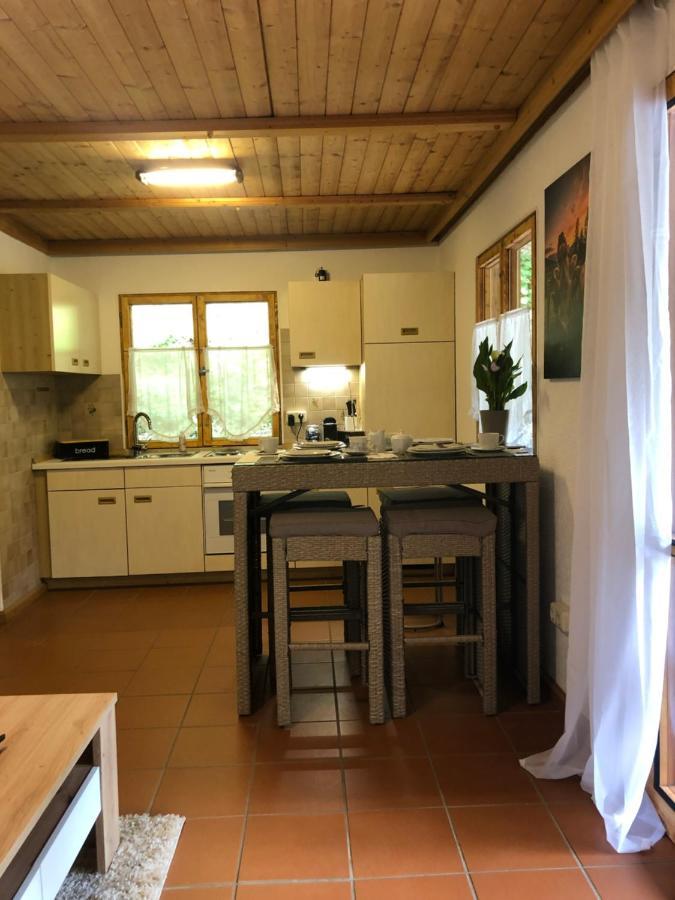 Neu! Chalet Ilztal Hutthurm Экстерьер фото