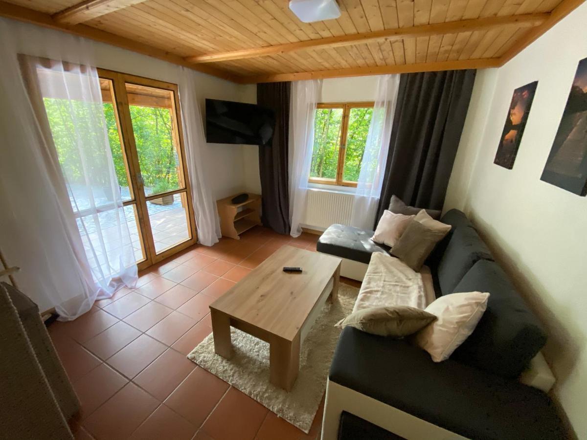 Neu! Chalet Ilztal Hutthurm Экстерьер фото