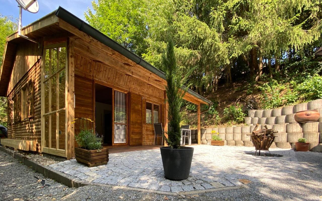 Neu! Chalet Ilztal Hutthurm Экстерьер фото