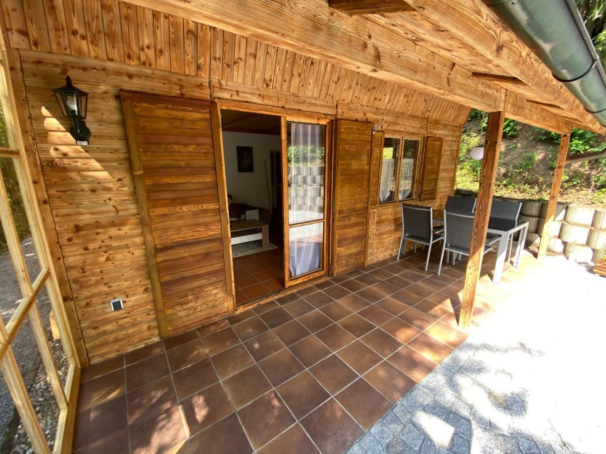 Neu! Chalet Ilztal Hutthurm Экстерьер фото