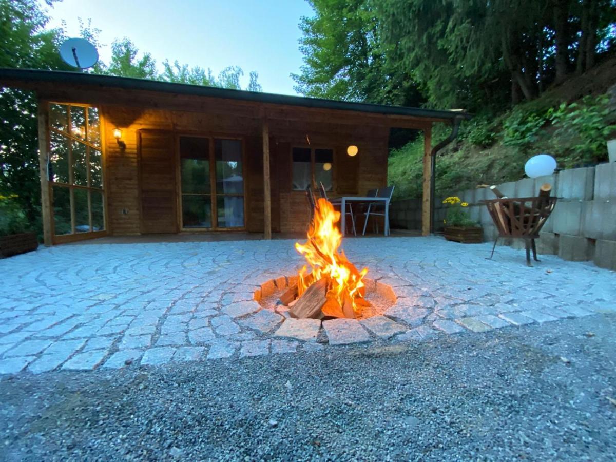 Neu! Chalet Ilztal Hutthurm Экстерьер фото