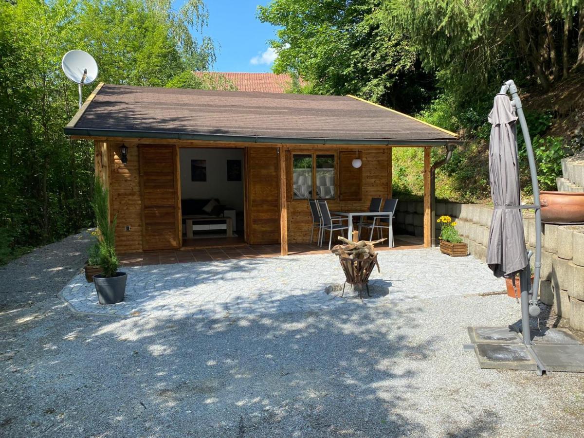 Neu! Chalet Ilztal Hutthurm Экстерьер фото